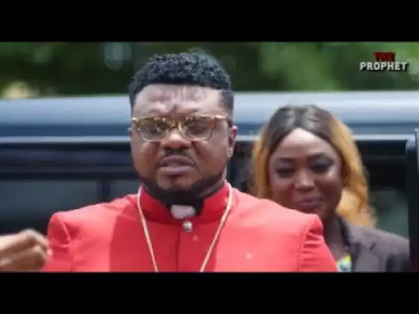 The prophet - Starring Ken Erics;  Nollywood 2019 Movie